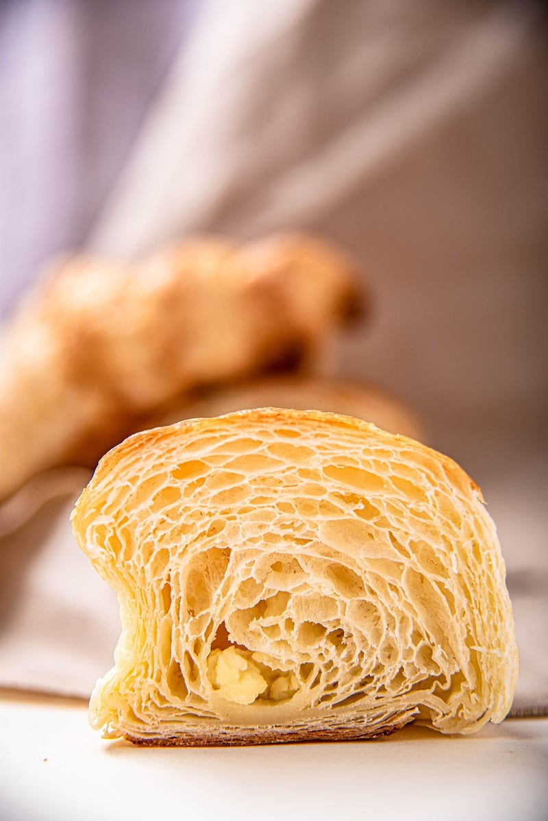 Croissant Bulgogi